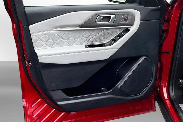 2026 Ford Explorer - $50,514