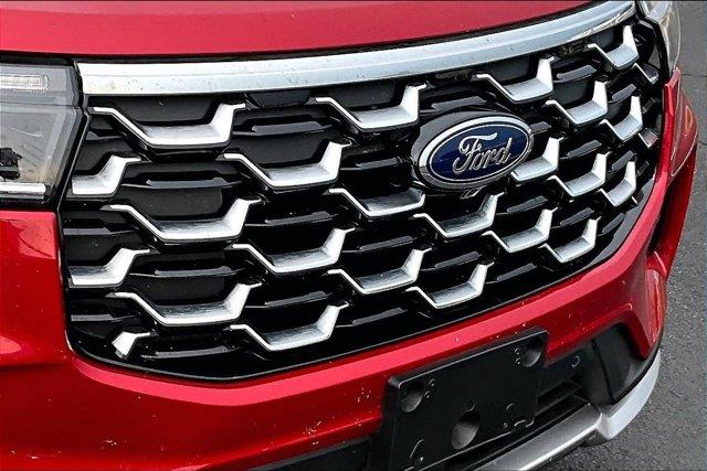 2026 Ford Explorer - $50,514