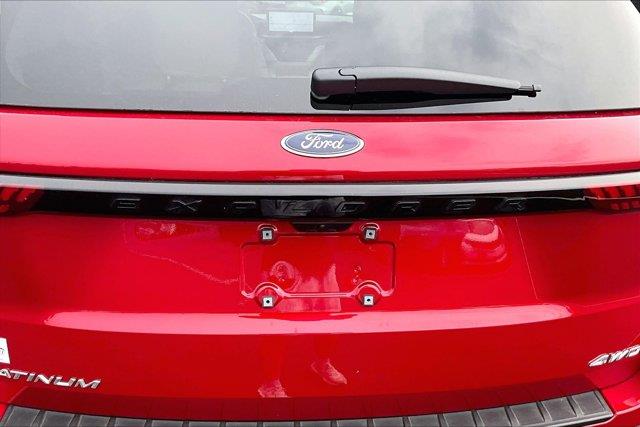 2026 Ford Explorer - $50,514