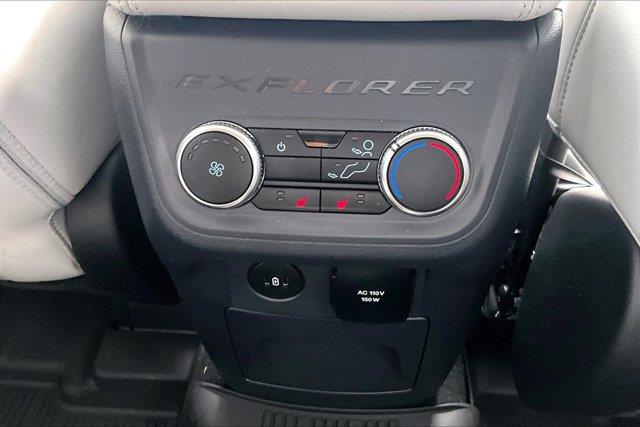2026 Ford Explorer - $50,514