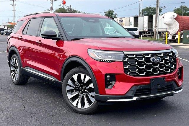 2026 Ford Explorer - $50,514