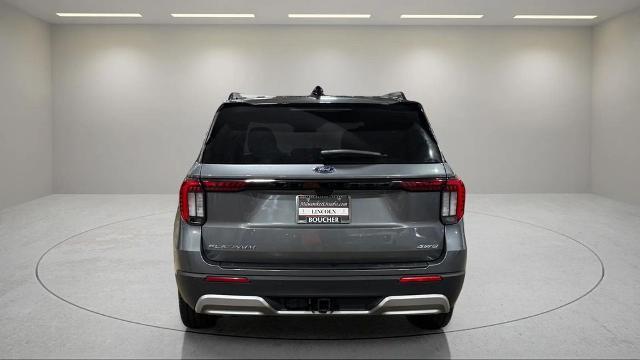 2026 Ford Explorer - $47,995