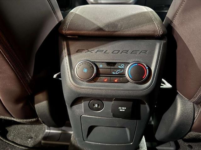 2026 Ford Explorer - $47,995