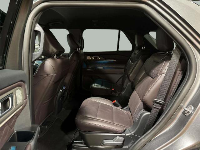 2026 Ford Explorer - $47,995