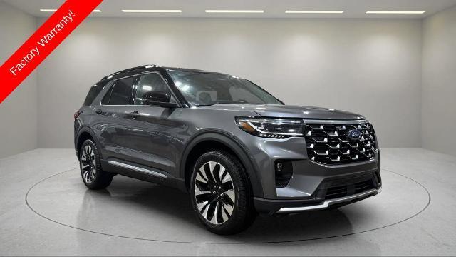 2026 Ford Explorer - $47,995