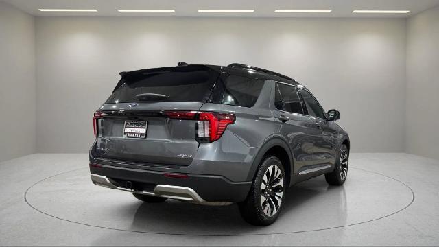 2026 Ford Explorer - $47,995
