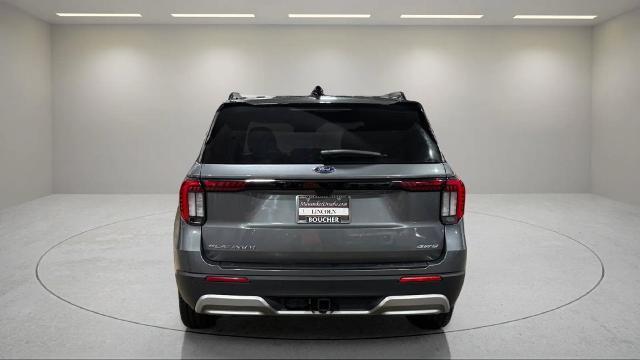 2026 Ford Explorer - $47,995