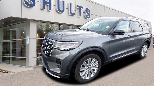 Preowned 2025 Ford Explorer Platinum for Sale