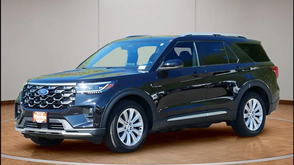 Preowned 2025 Ford Explorer Platinum for Sale