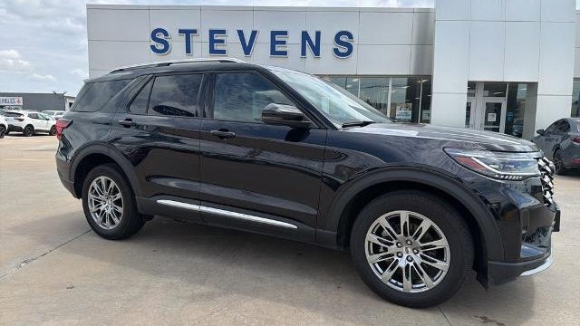 Preowned 2025 Ford Explorer Platinum for Sale