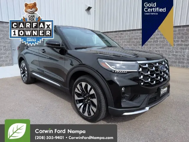 2026 Ford Explorer - $49,951