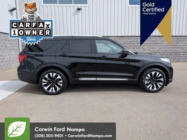 2026 Ford Explorer - $49,951