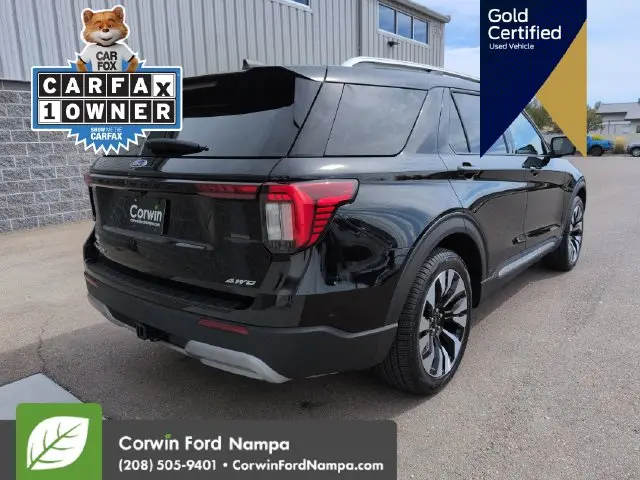 2026 Ford Explorer - $49,951