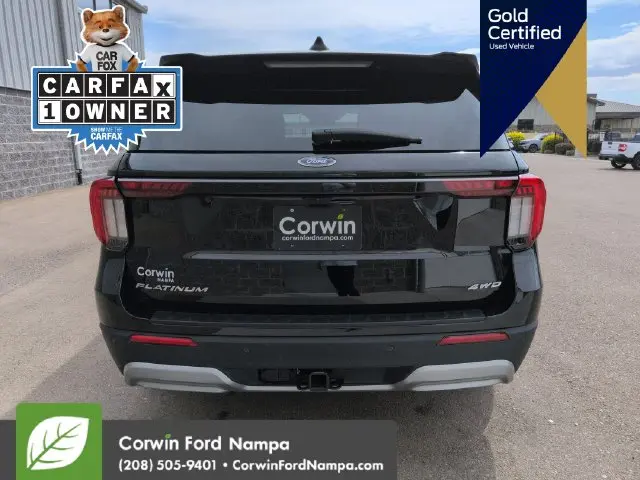 2026 Ford Explorer - $49,951