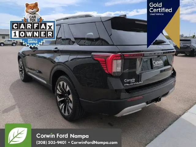 2026 Ford Explorer - $49,951