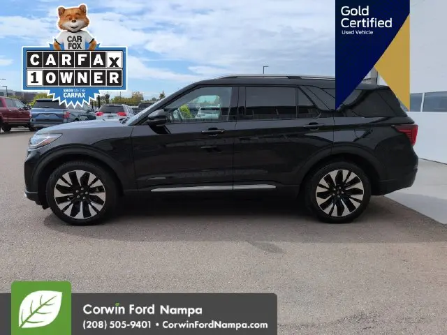 2026 Ford Explorer - $49,951