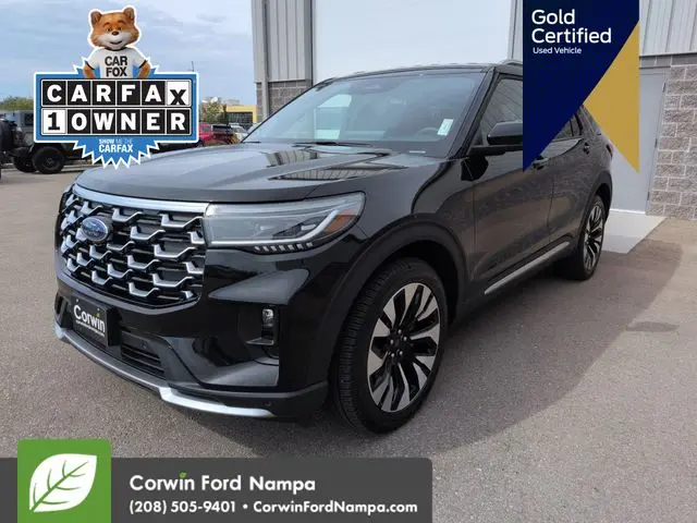 2026 Ford Explorer - $49,951