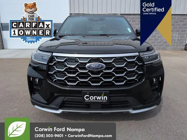 2026 Ford Explorer - $49,951