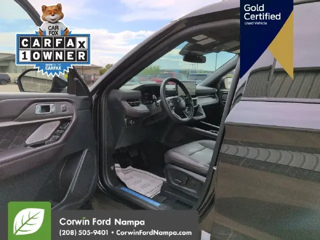 2026 Ford Explorer - $49,951