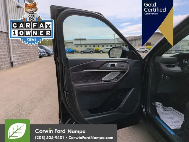 2026 Ford Explorer - $49,951