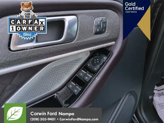 2026 Ford Explorer - $49,951