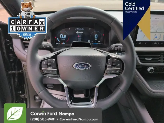 2026 Ford Explorer - $49,951