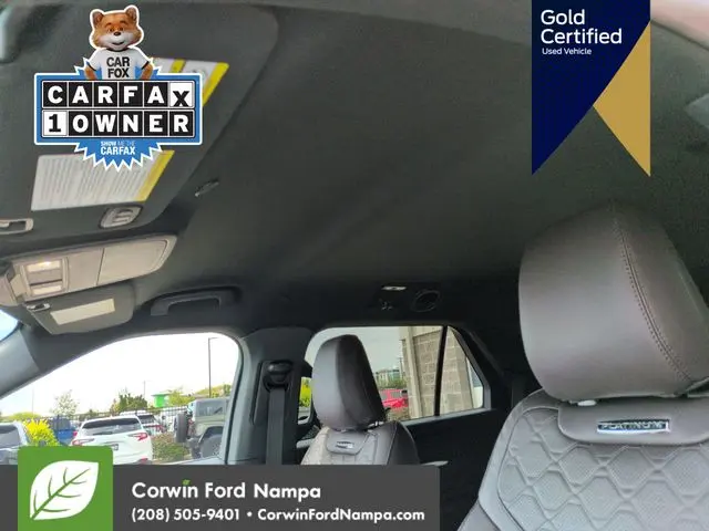 2026 Ford Explorer - $49,951