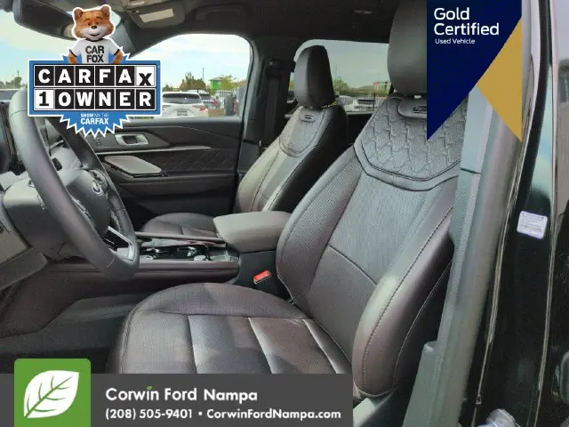 2026 Ford Explorer - $49,951
