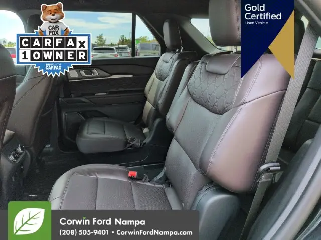 2026 Ford Explorer - $49,951