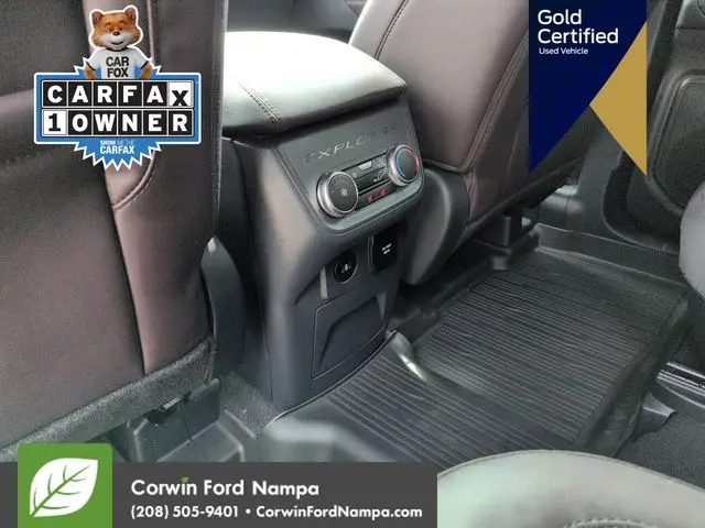 2026 Ford Explorer - $49,951