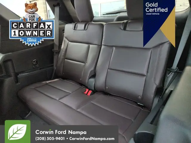 2026 Ford Explorer - $49,951