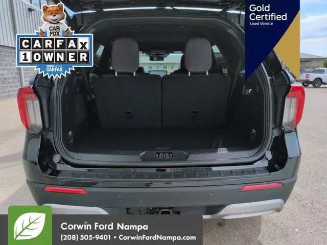 2026 Ford Explorer - $49,951