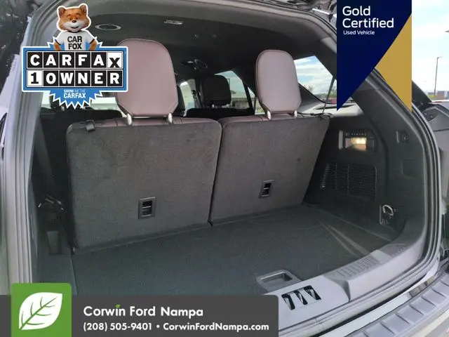 2026 Ford Explorer - $49,951