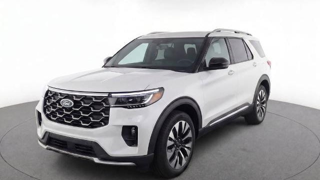 Preowned 2026 Ford Explorer Platinum for Sale
