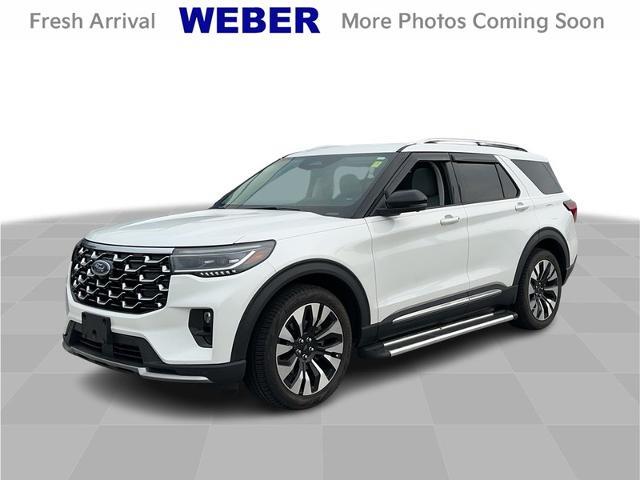 2026 Ford Explorer - $49,812