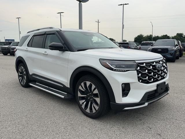 2026 Ford Explorer - $49,812