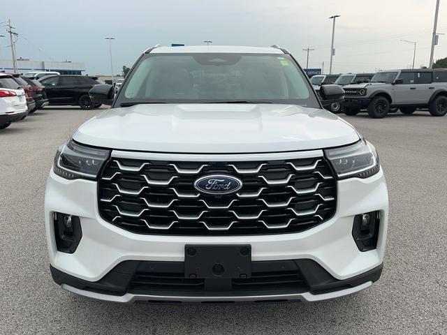 2026 Ford Explorer - $49,812