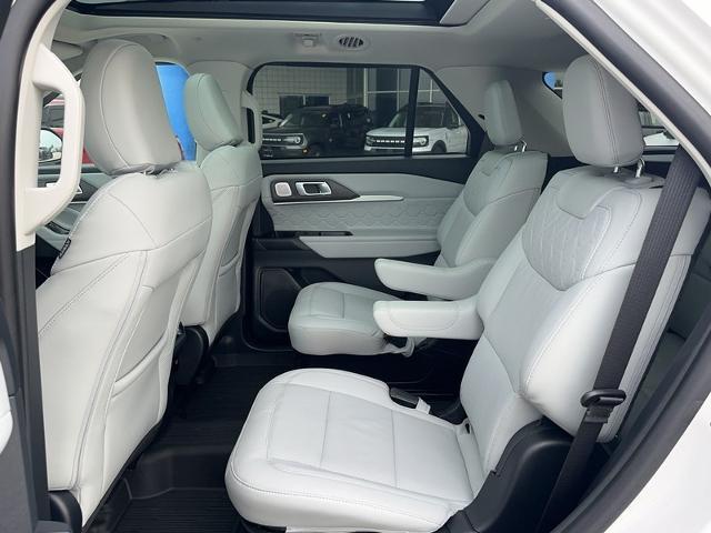 2026 Ford Explorer - $49,812