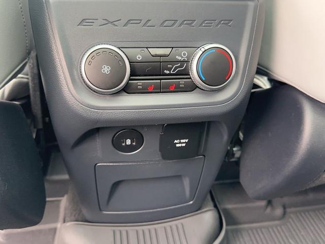 2026 Ford Explorer - $49,812