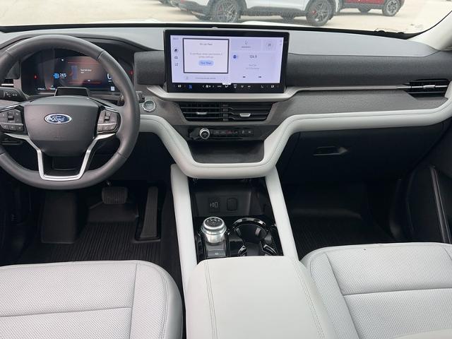 2026 Ford Explorer - $49,812