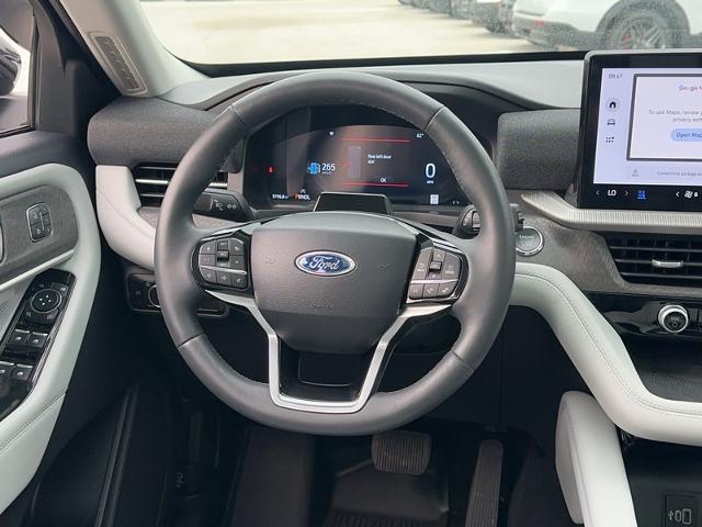 2026 Ford Explorer - $49,812