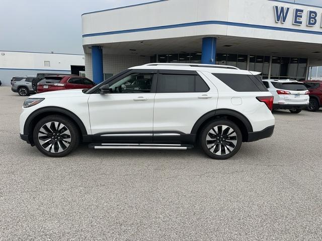 2026 Ford Explorer - $49,812