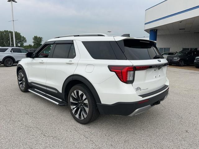 2026 Ford Explorer - $49,812