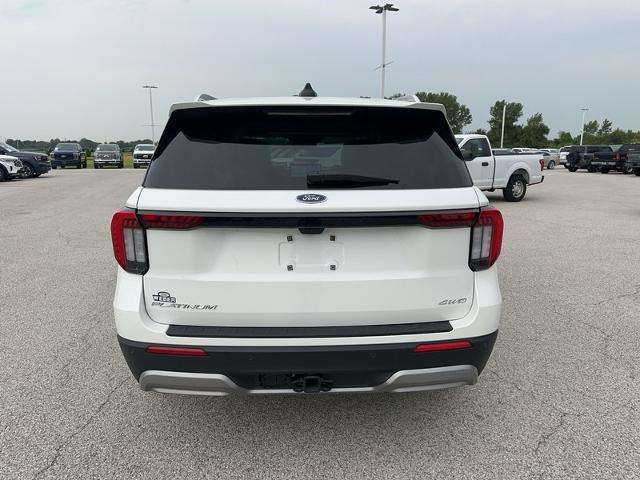 2026 Ford Explorer - $49,812