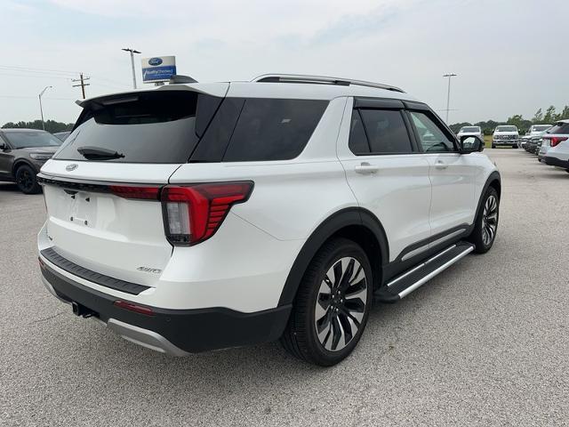 2026 Ford Explorer - $49,812