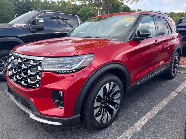 2026 Ford Explorer - $47,967
