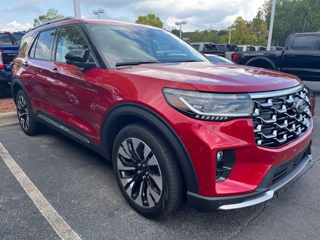 2026 Ford Explorer - $47,967