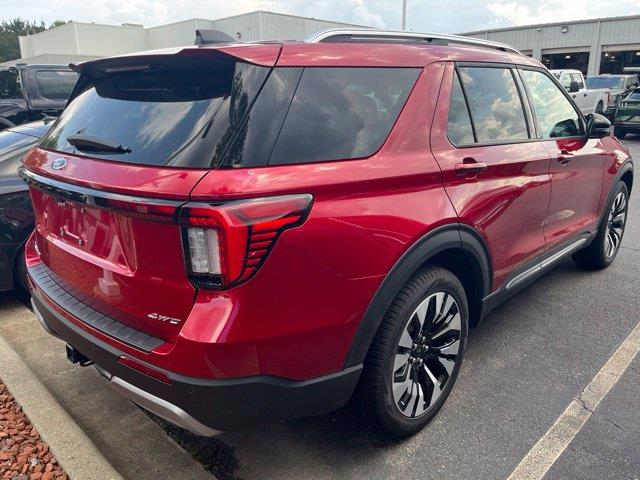 2026 Ford Explorer - $47,967