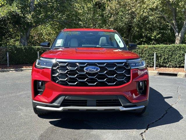 2026 Ford Explorer - $47,967