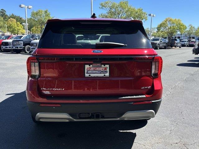 2026 Ford Explorer - $47,967